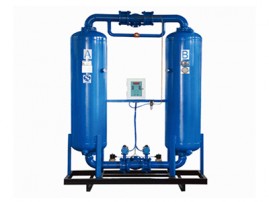 DSH-D無(wú)熱吸干機(jī)