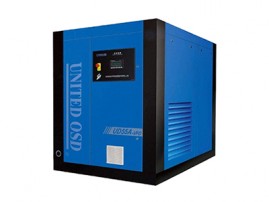 UDT45-250雙級(jí)壓縮工頻螺桿