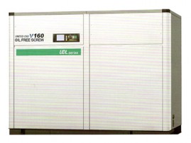 UDL132-240全無(wú)油螺桿空壓機(jī)